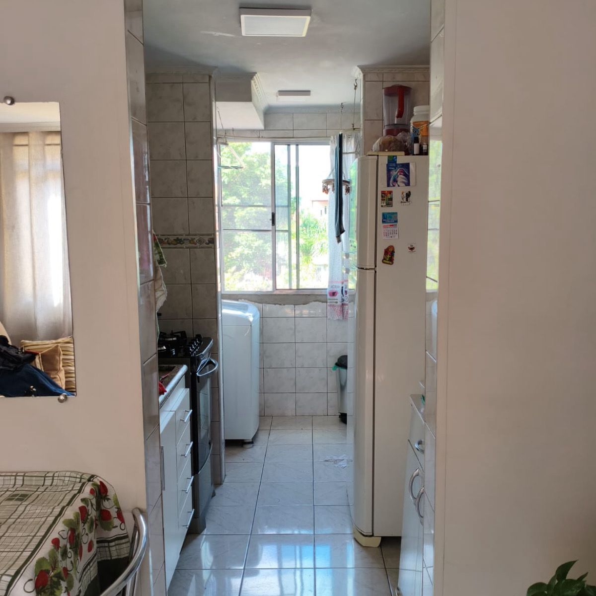 Apartamento 2 Dorms – 42 m2 com 2 Vagas Oportunidade!